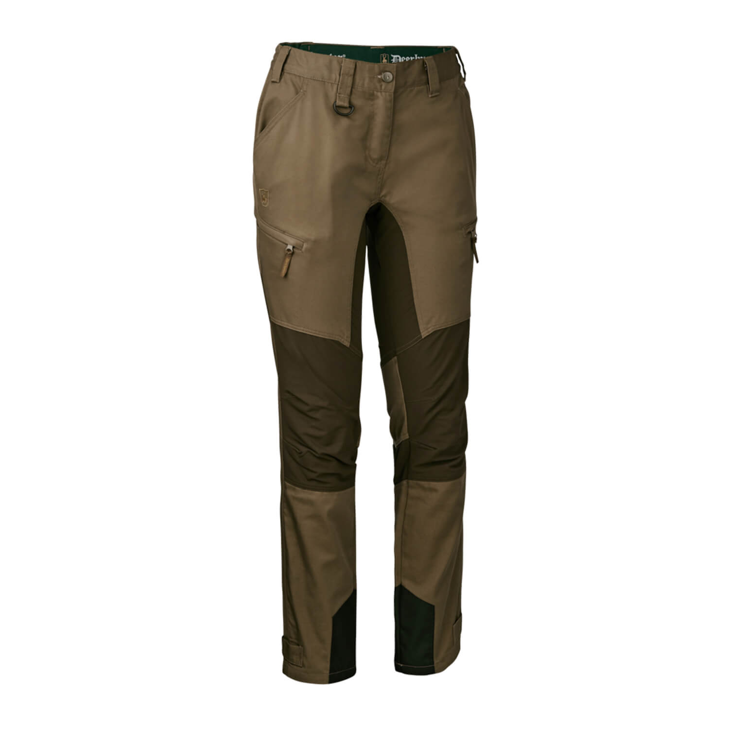 Deerhunter Pantaloni da caccia da donna Lady Roja (Driftwood)