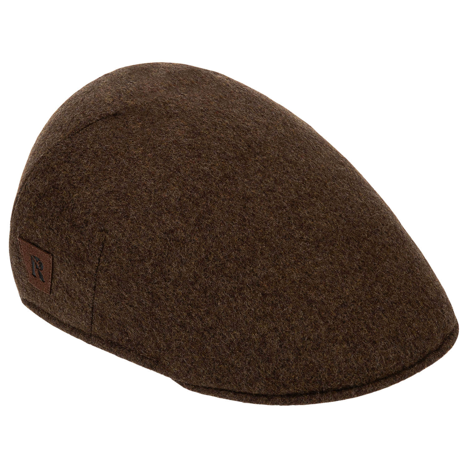 Rascher loden slider cap Prestige (marrone)