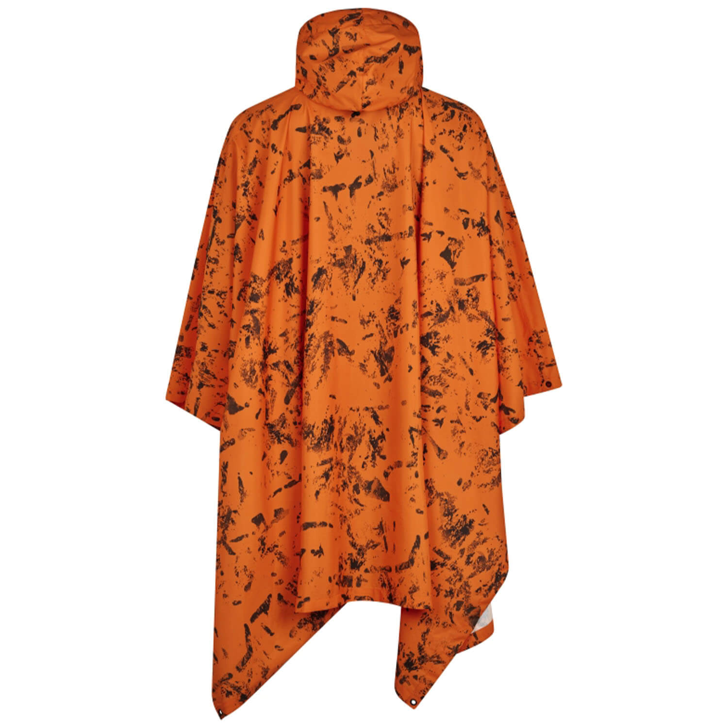  Seeland Poncho antipioggia Taxus (InVis Orange Blaze)