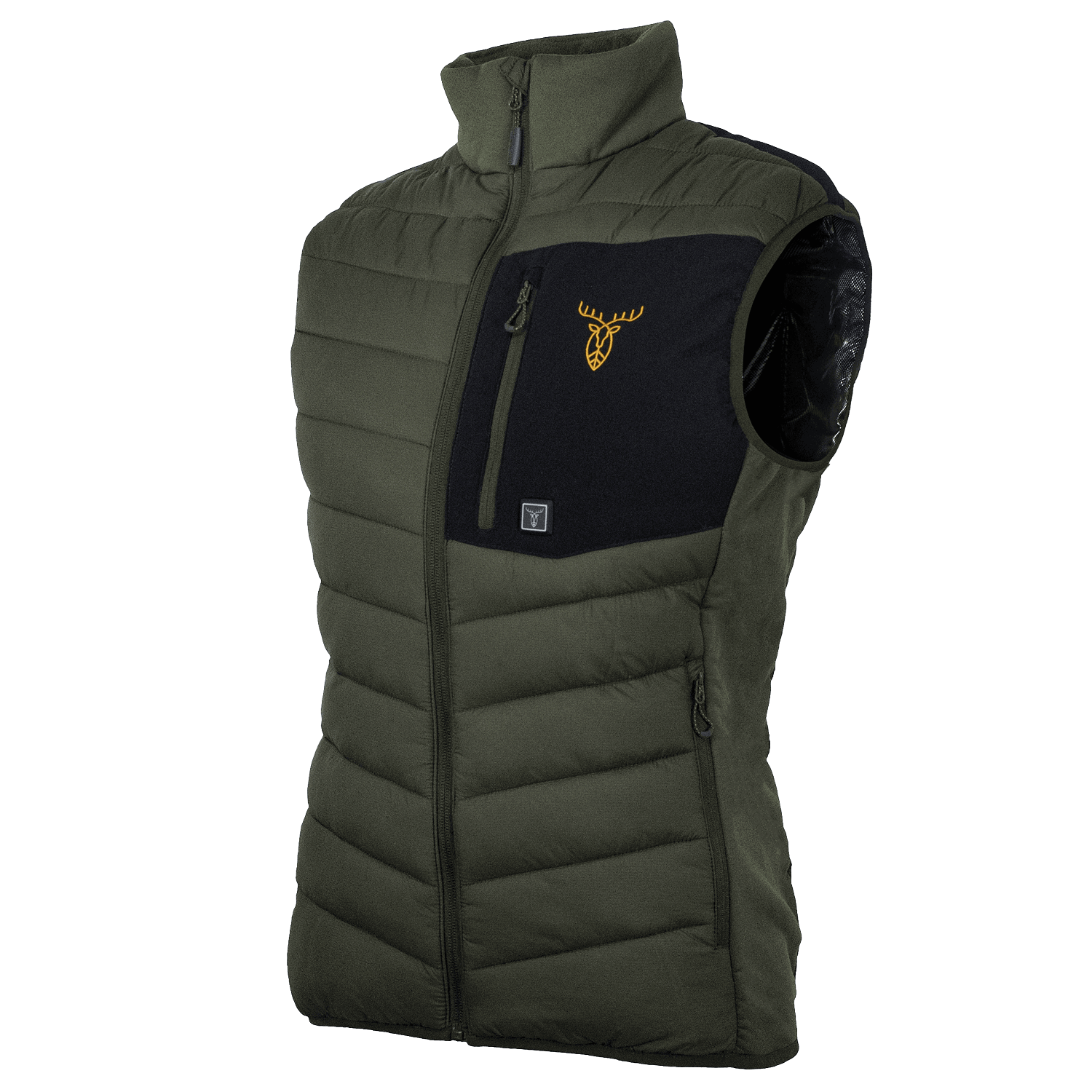  Pirscher Gear Gilet riscaldante da donna
