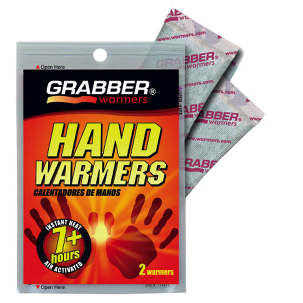 Scaldamani Grabber - Accessori per la caccia