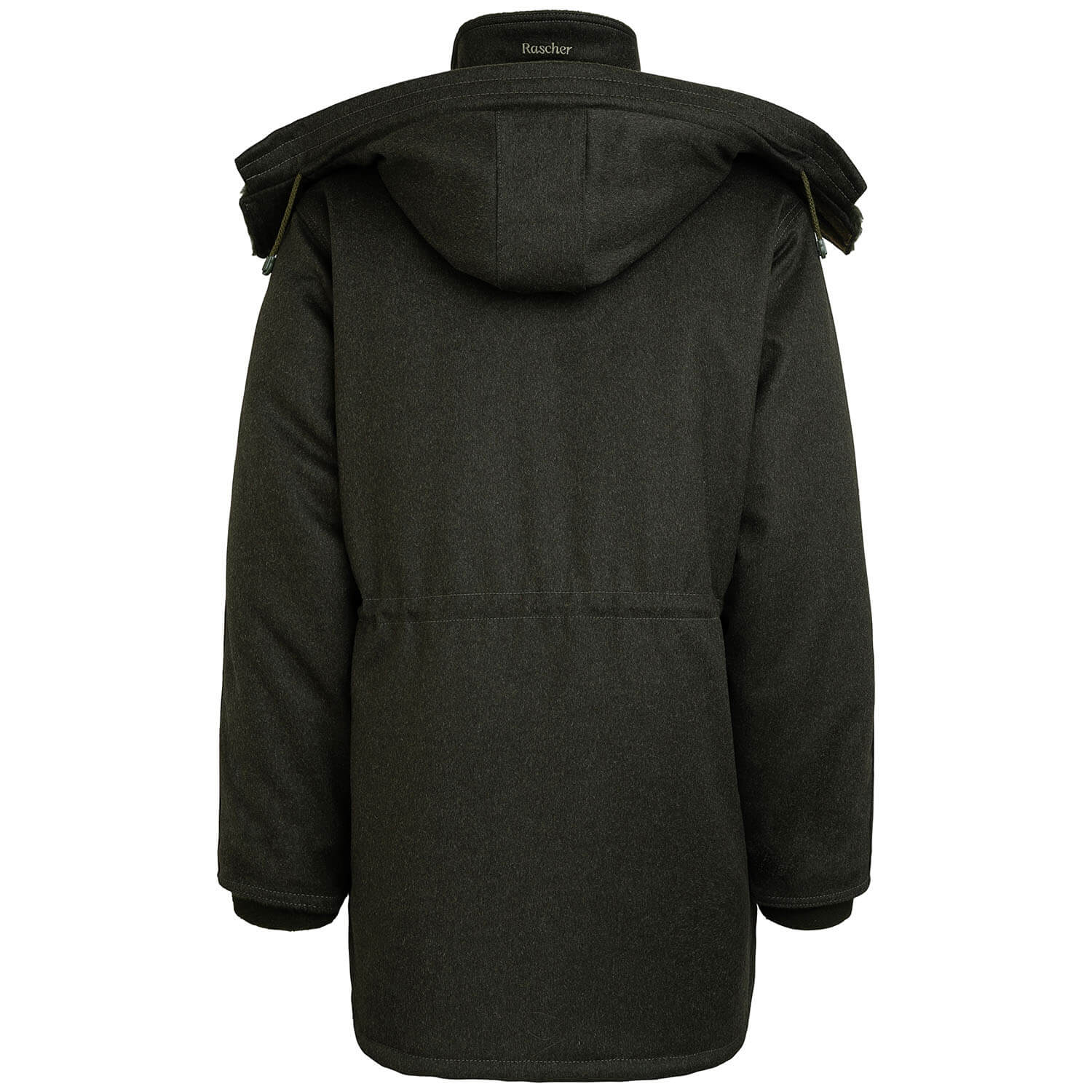 Giacca Rascher Classic-Iso in loden (verde)