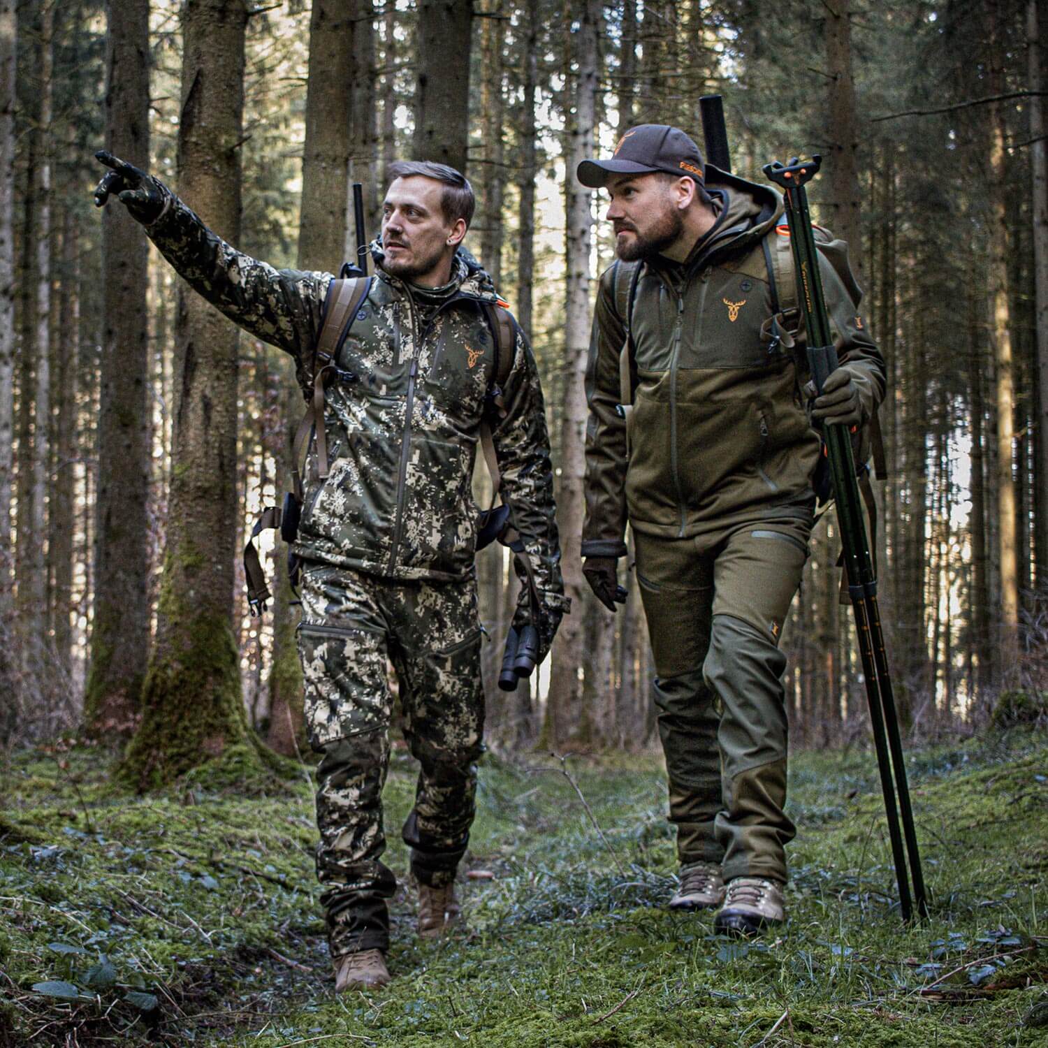  Pirscher Gear Allseason Pantaloni (Optimax)