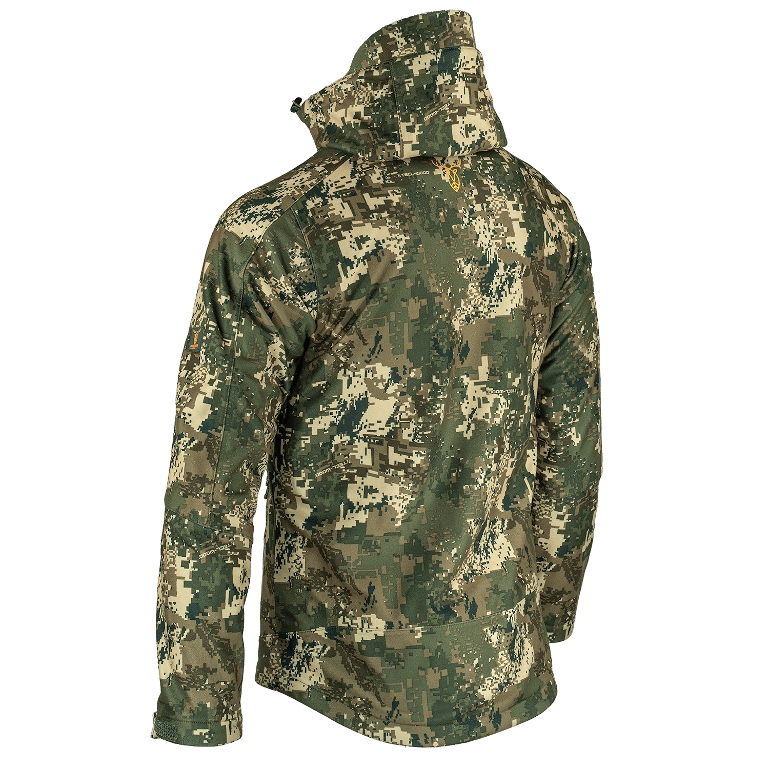 Pirscher Gear Allseason 2.0 Giacca (Optimax 2S)
