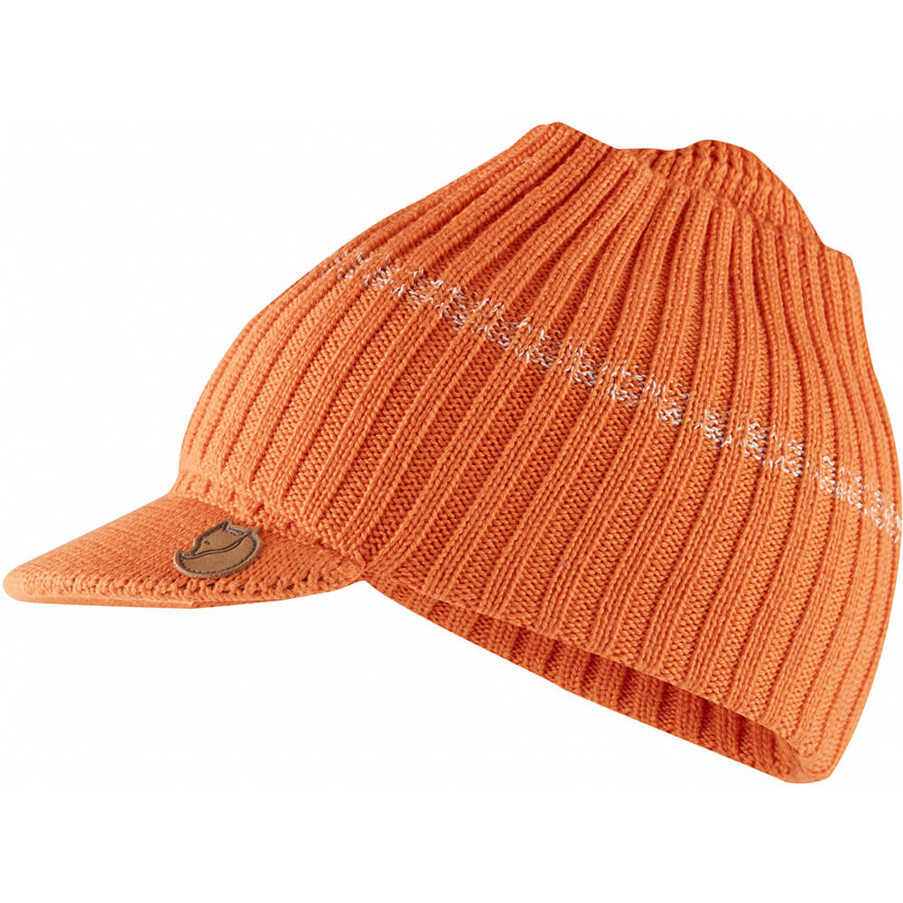  Fjällräven Cappello passamontagna della Lappland (arancione)