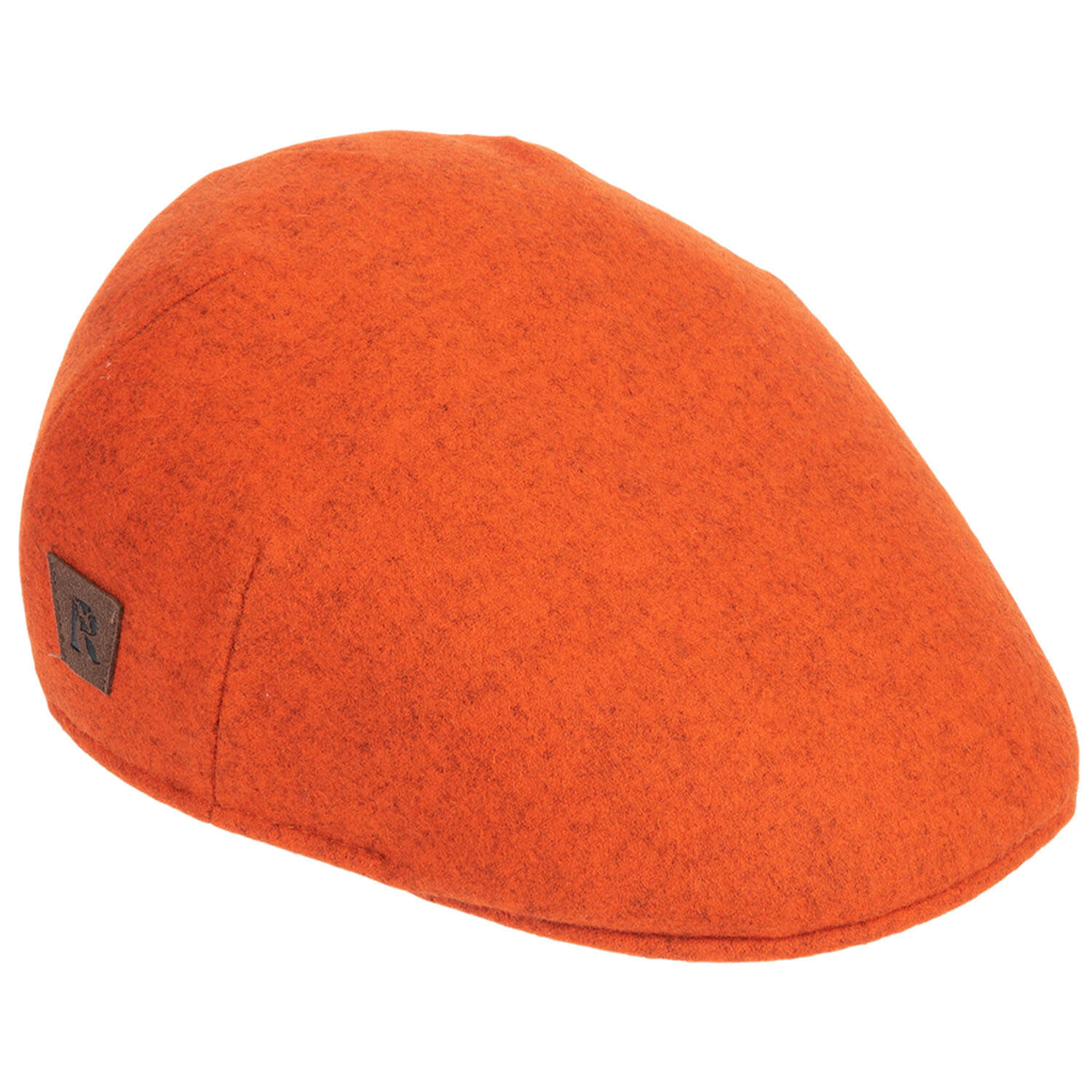 Berretto Rascher loden slider (arancione)