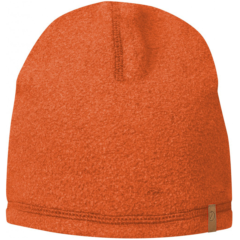  Fjällräven Cappello in pile della Lappland (arancione)