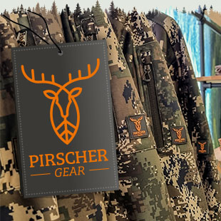Utto Pirscher Gear