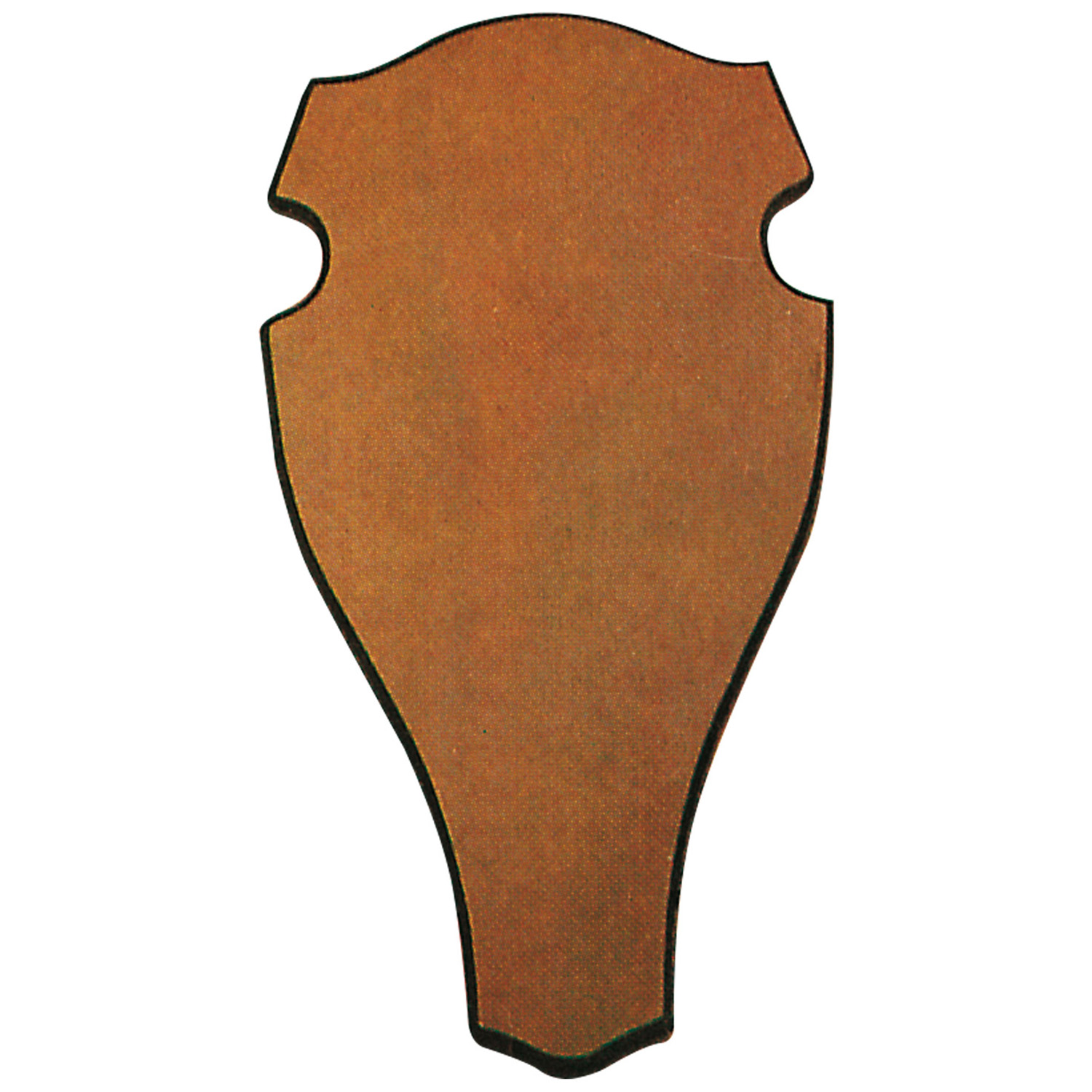  Targa trofeo Daini e cervi (scuri, rotondi)