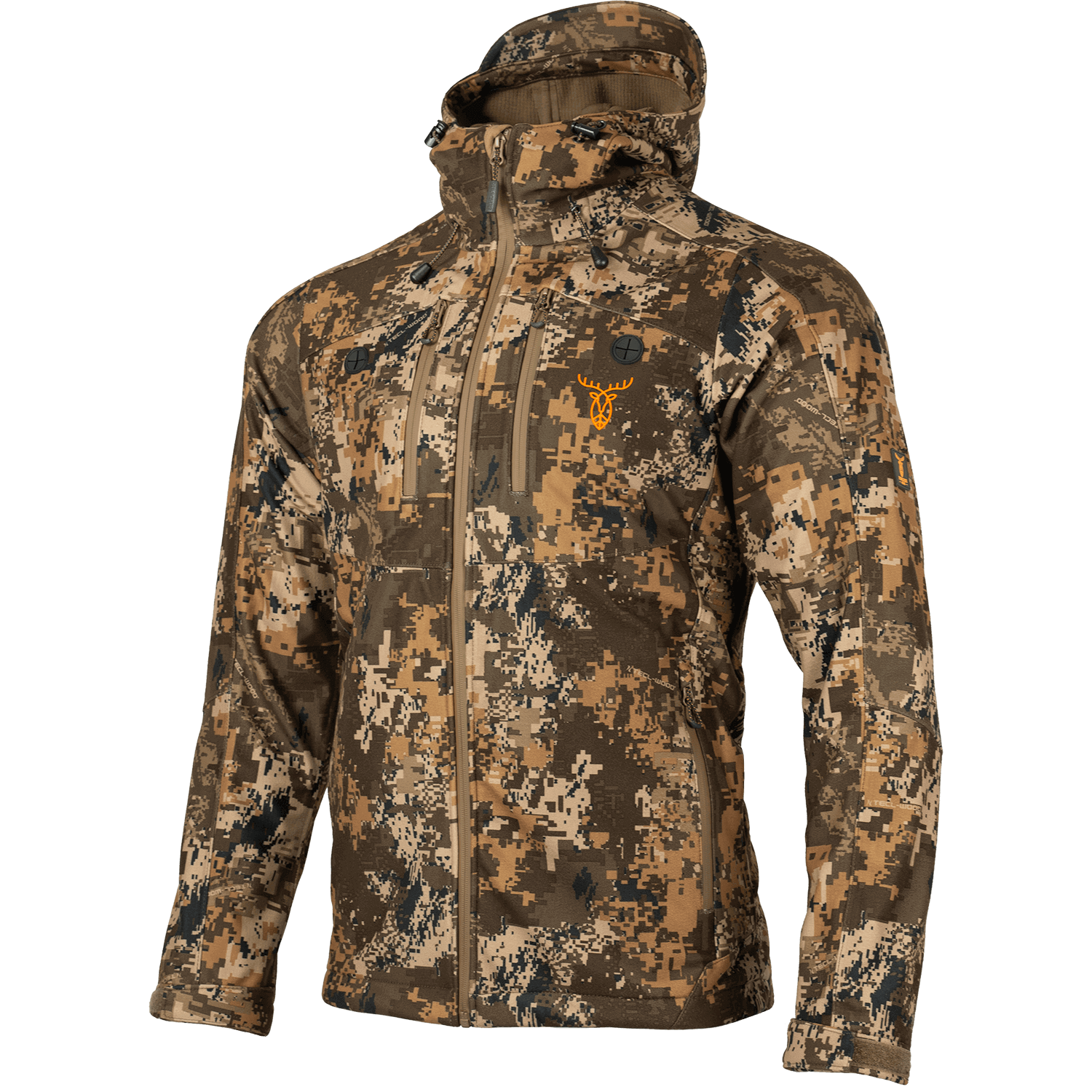  Pirscher Gear Allseason 2.0 Giacca (Optimax 5S)