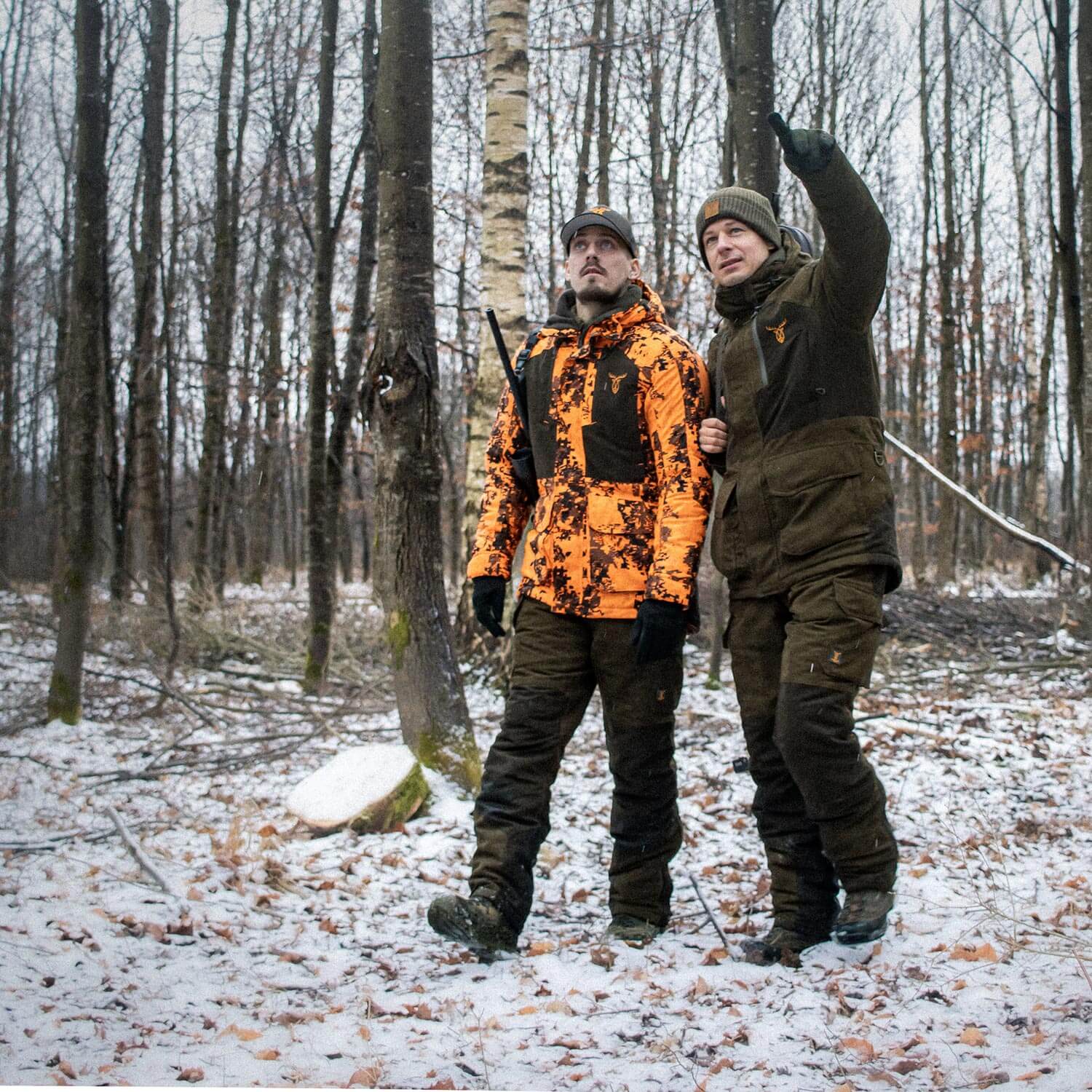  Pirscher Gear Polar Pantaloni invernali