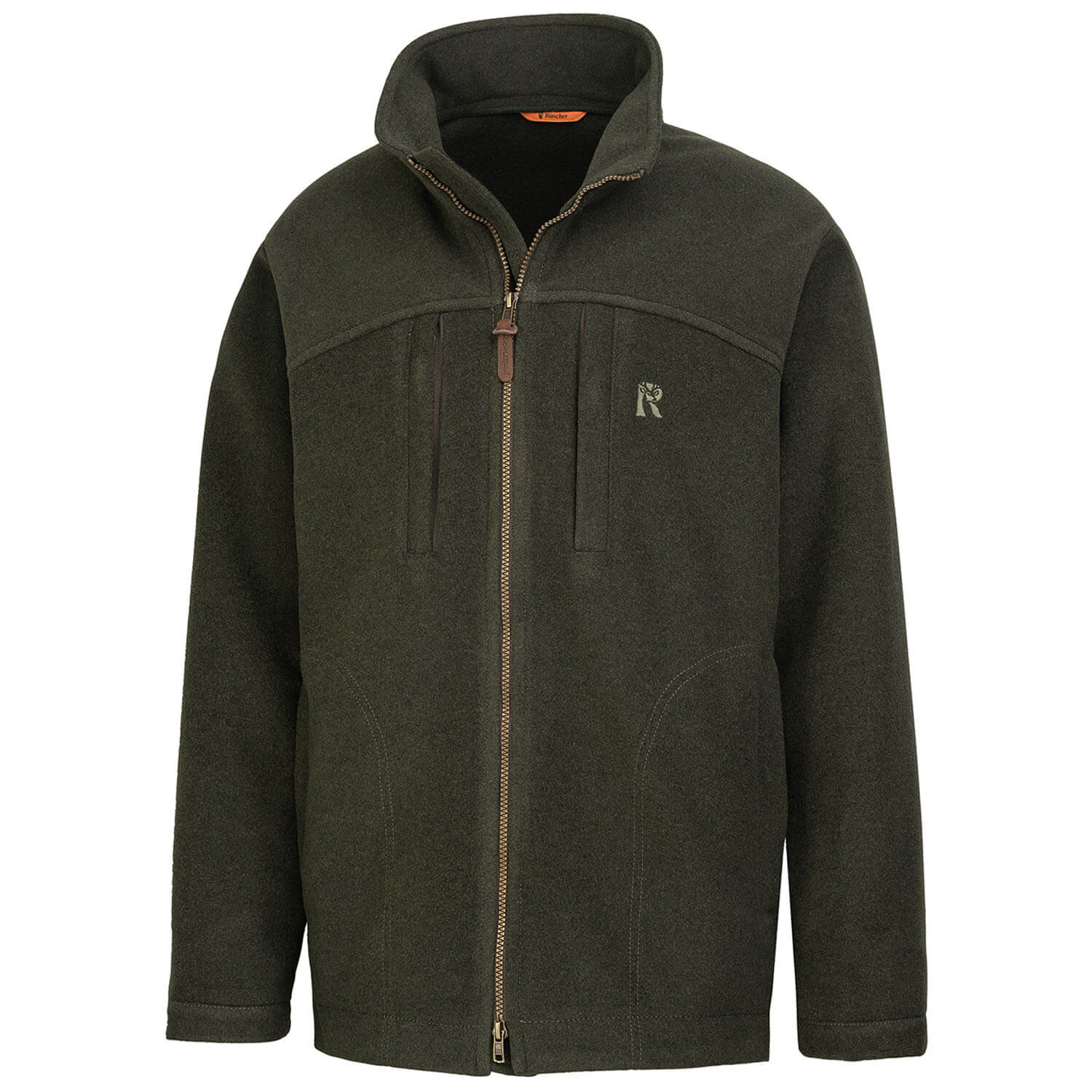 Giacca Rascher loden Hannes (verde)