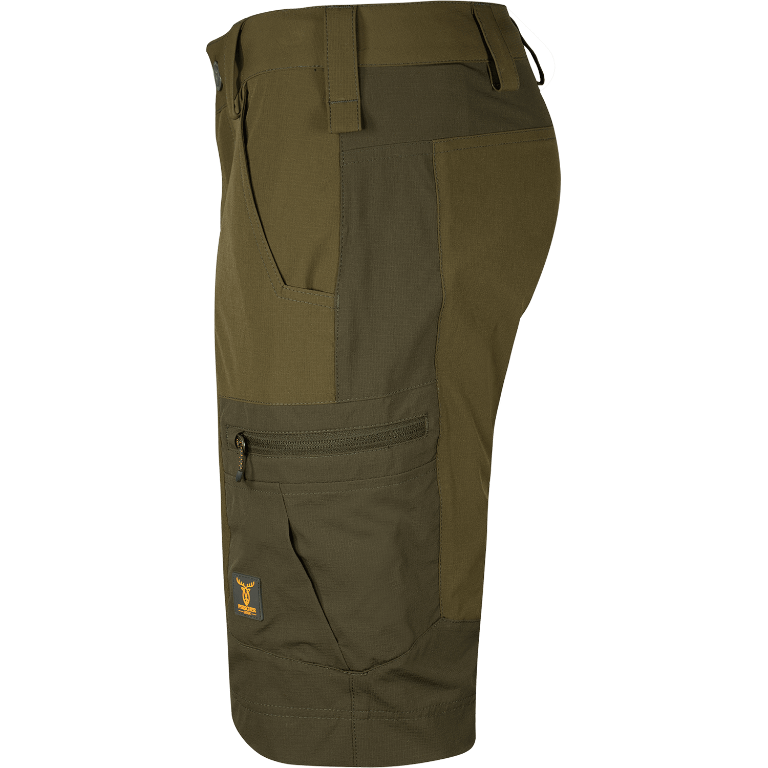  Pirscher Gear Pantaloncini da donna in Ripstop Tanatex