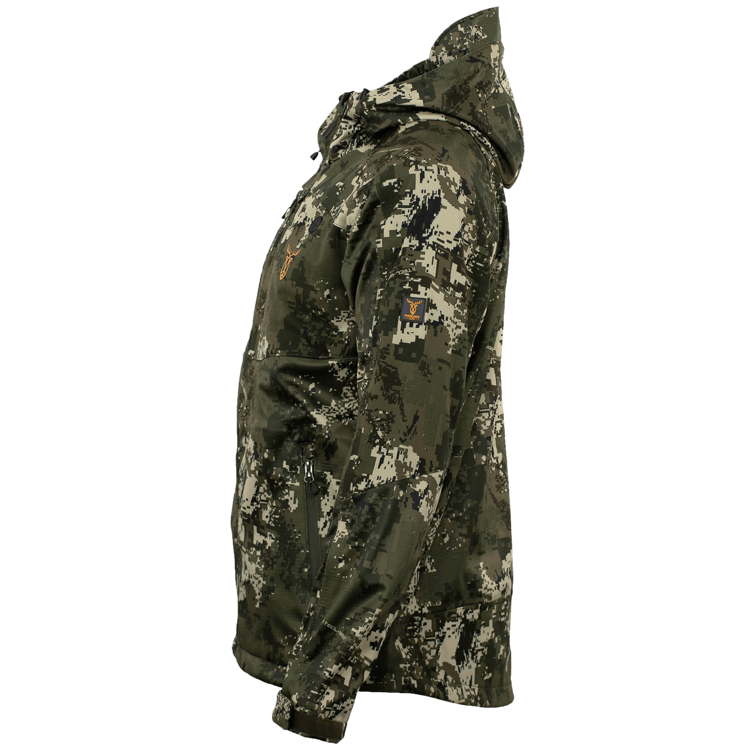  Pirscher Gear Allseason Giacca (Optimax)