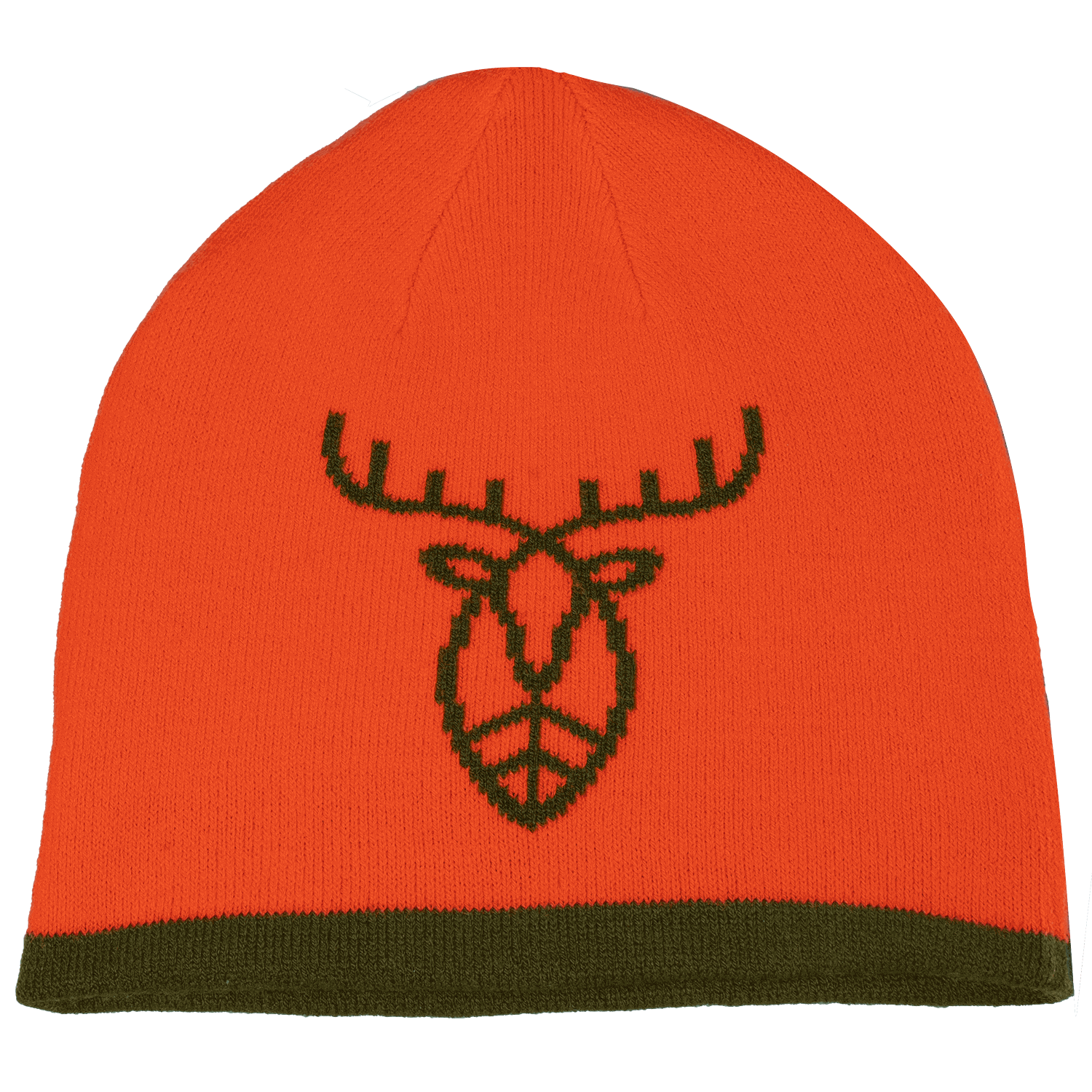  Pirscher Gear Cappello reversibile (verde/arancione)