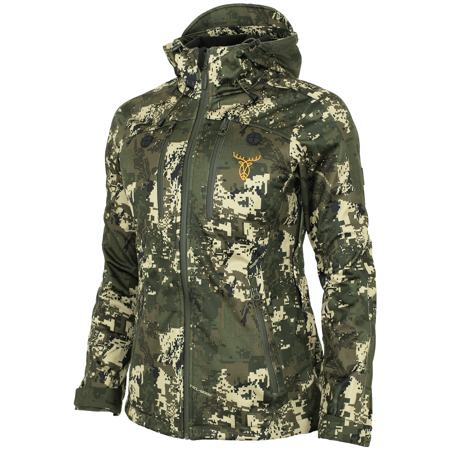  Pirscher Gear Allseason Giacca da donna (Optimax)