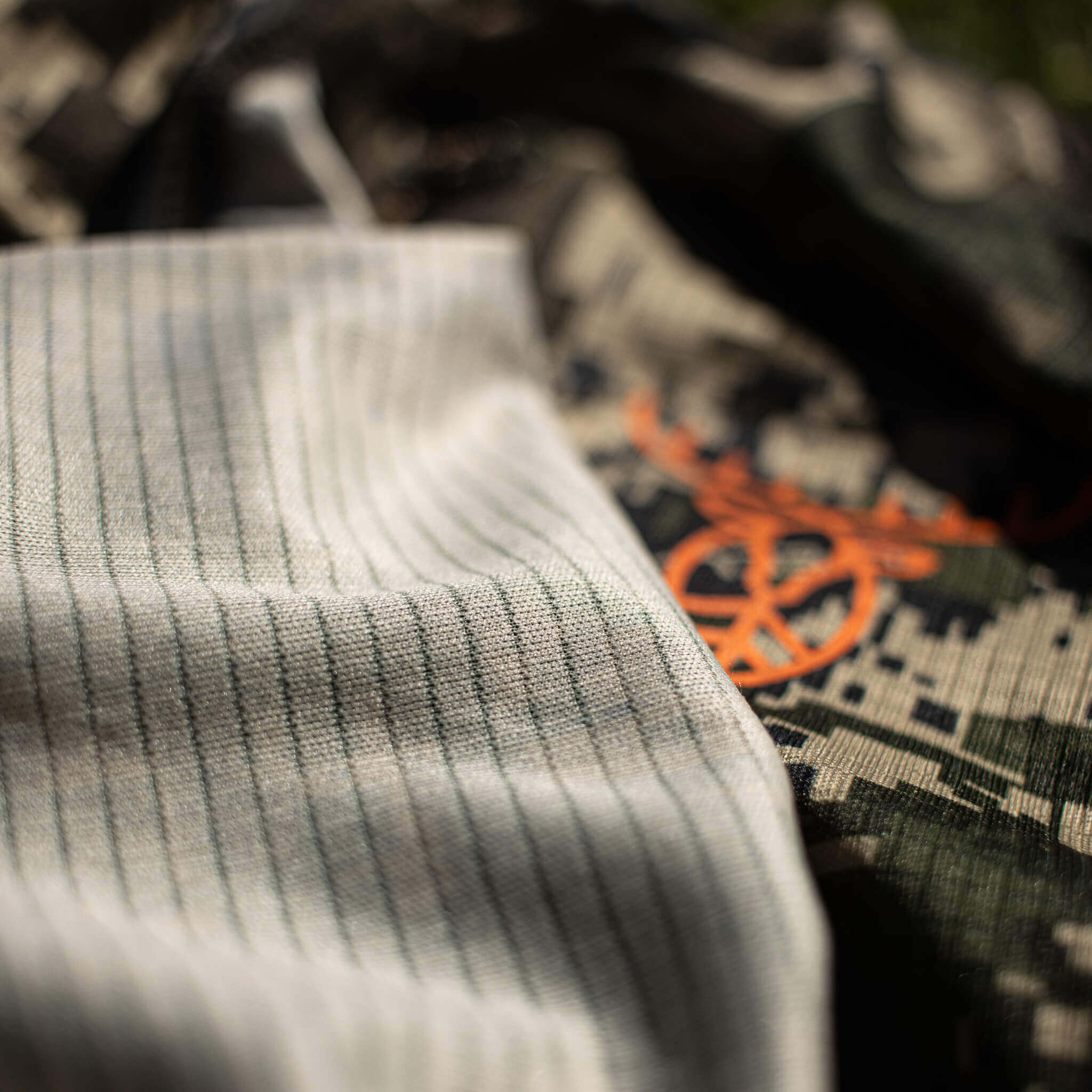  Pirscher Gear Camicia Ultralight con cappuccio (Optimax)