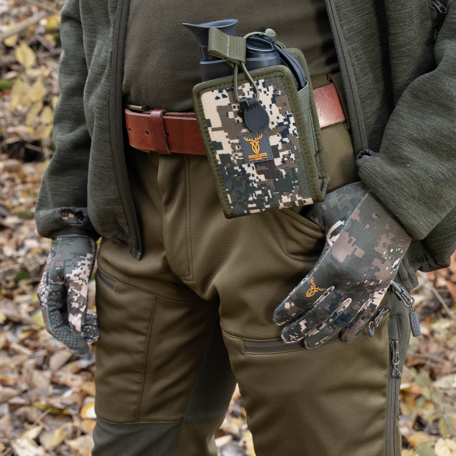  Pirscher Gear Borsa termica (Optimax 2S)
