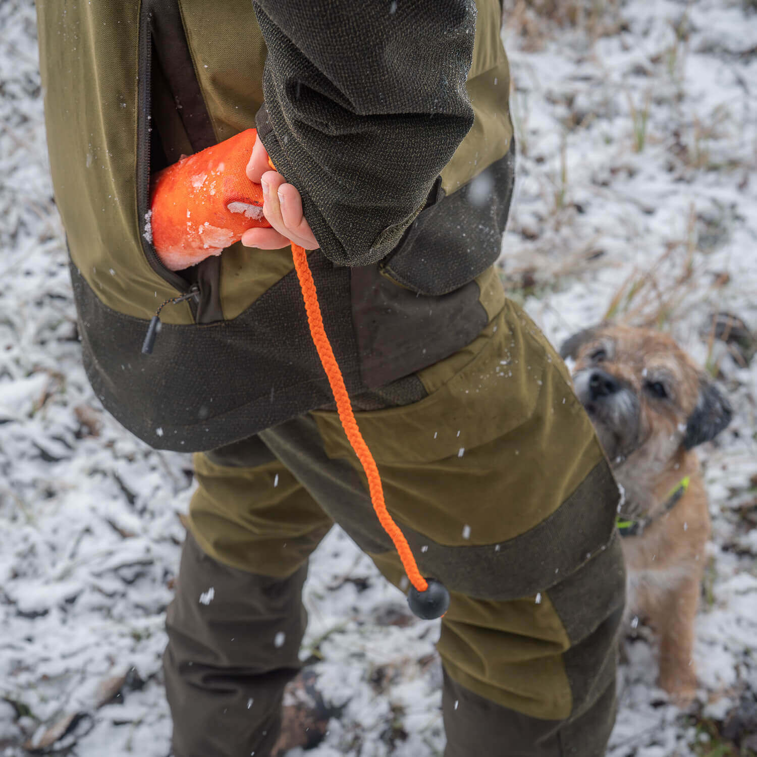 Pirscher Gear Giacca invernale Rugged  Pirscher Gear Giacca invernale Rugged