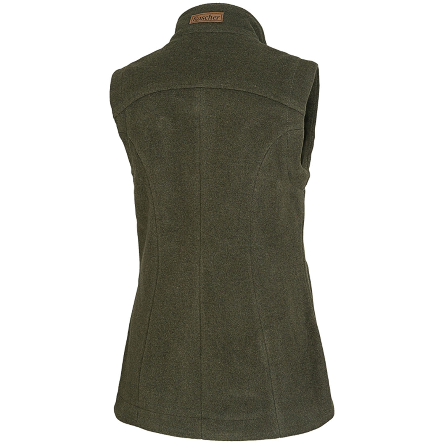 Gilet Rascher loden Hanni (verde)