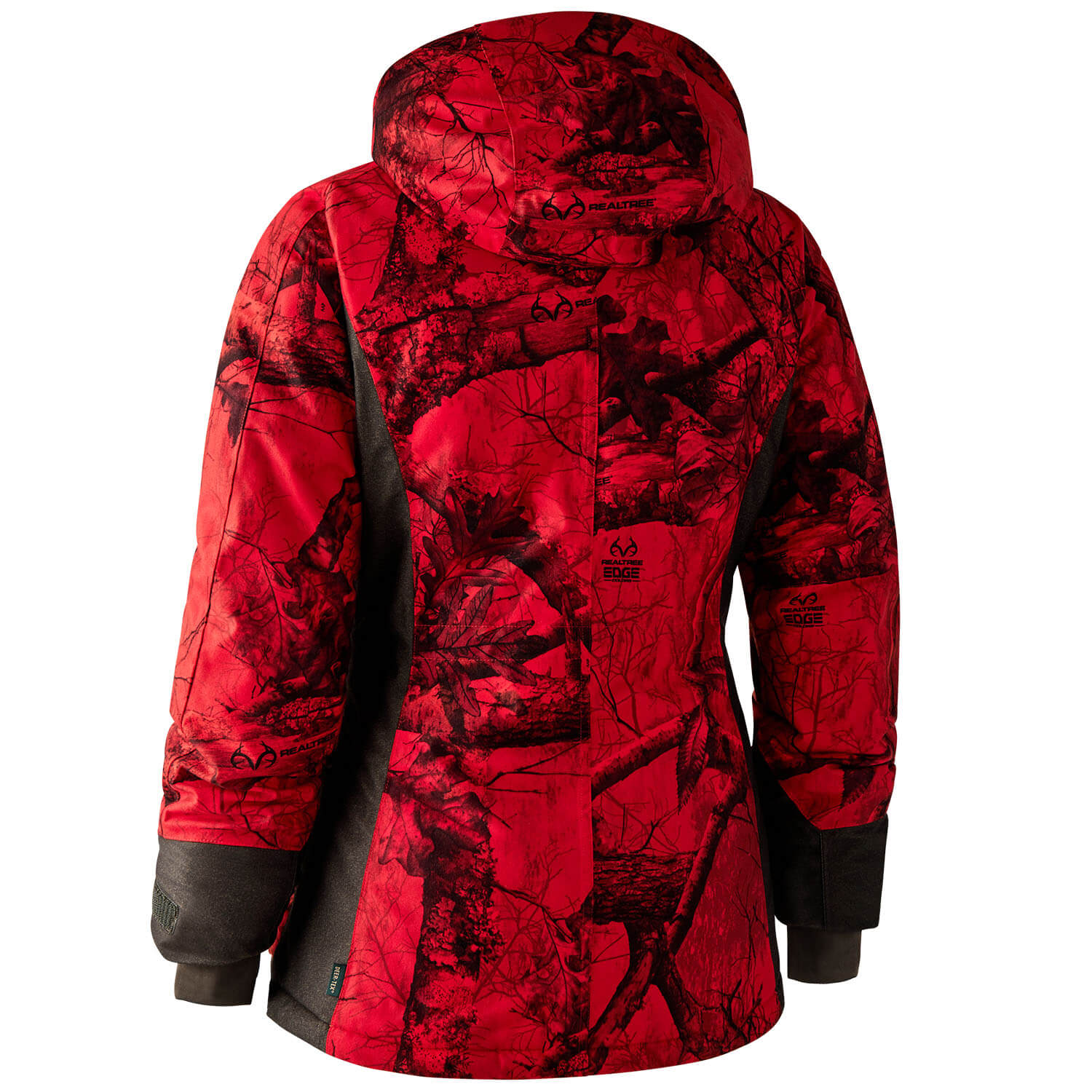  Deerhunter Giacca invernale Lady Raven Arctic (ROSSA)