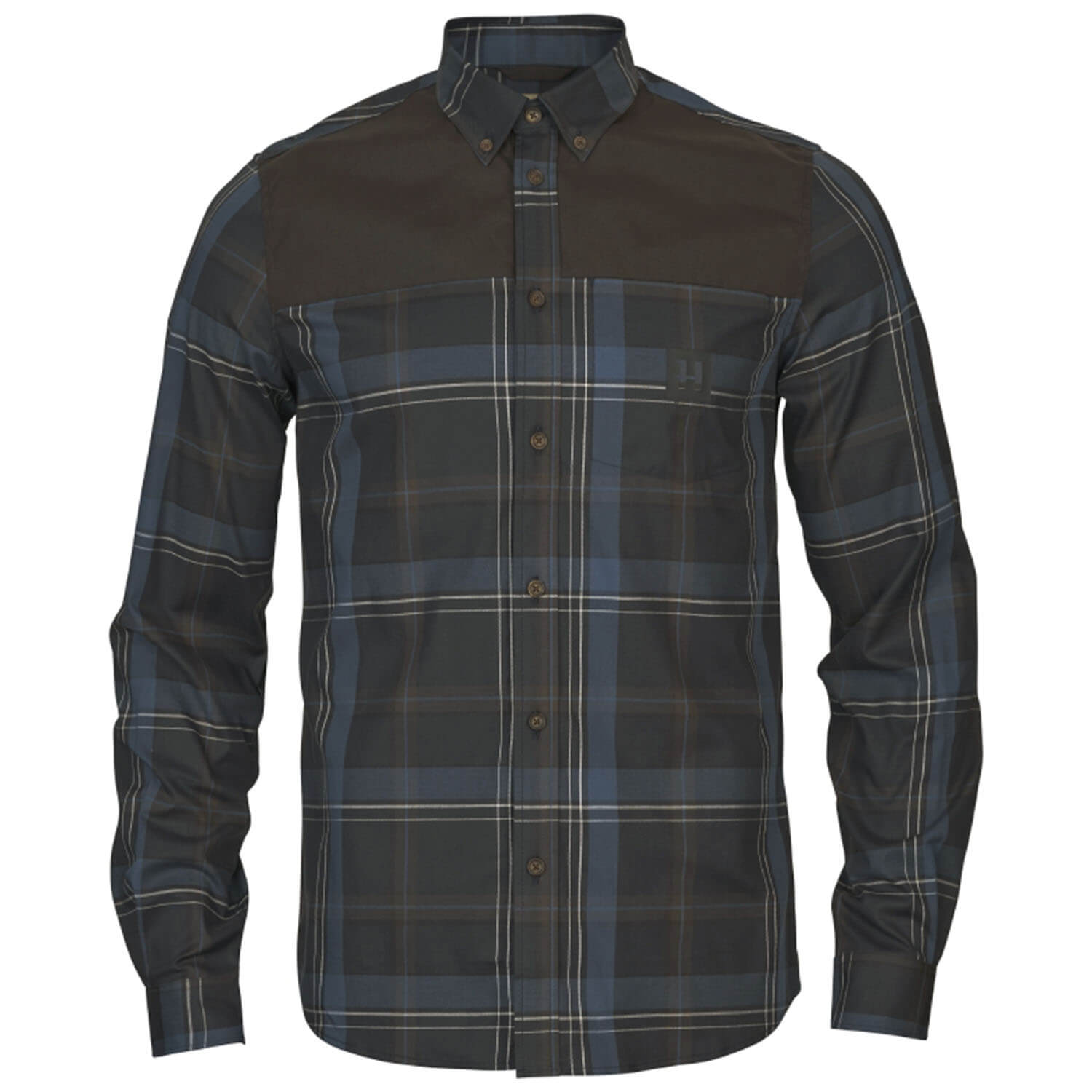  Härkila Camicia da caccia Anchor (Dark Navy)