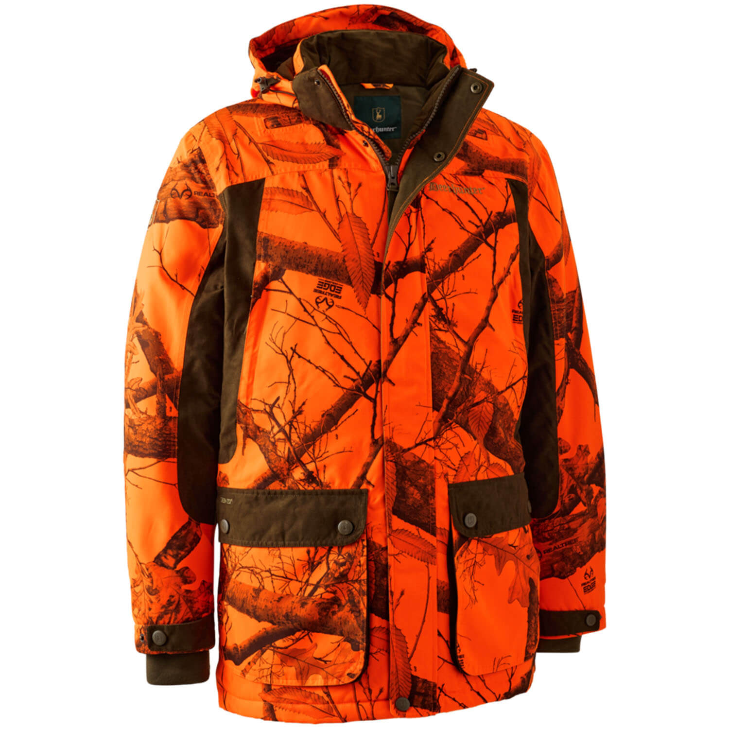  Deerhunter Giacca invernale Eagle (Realtree Edge Orange)
