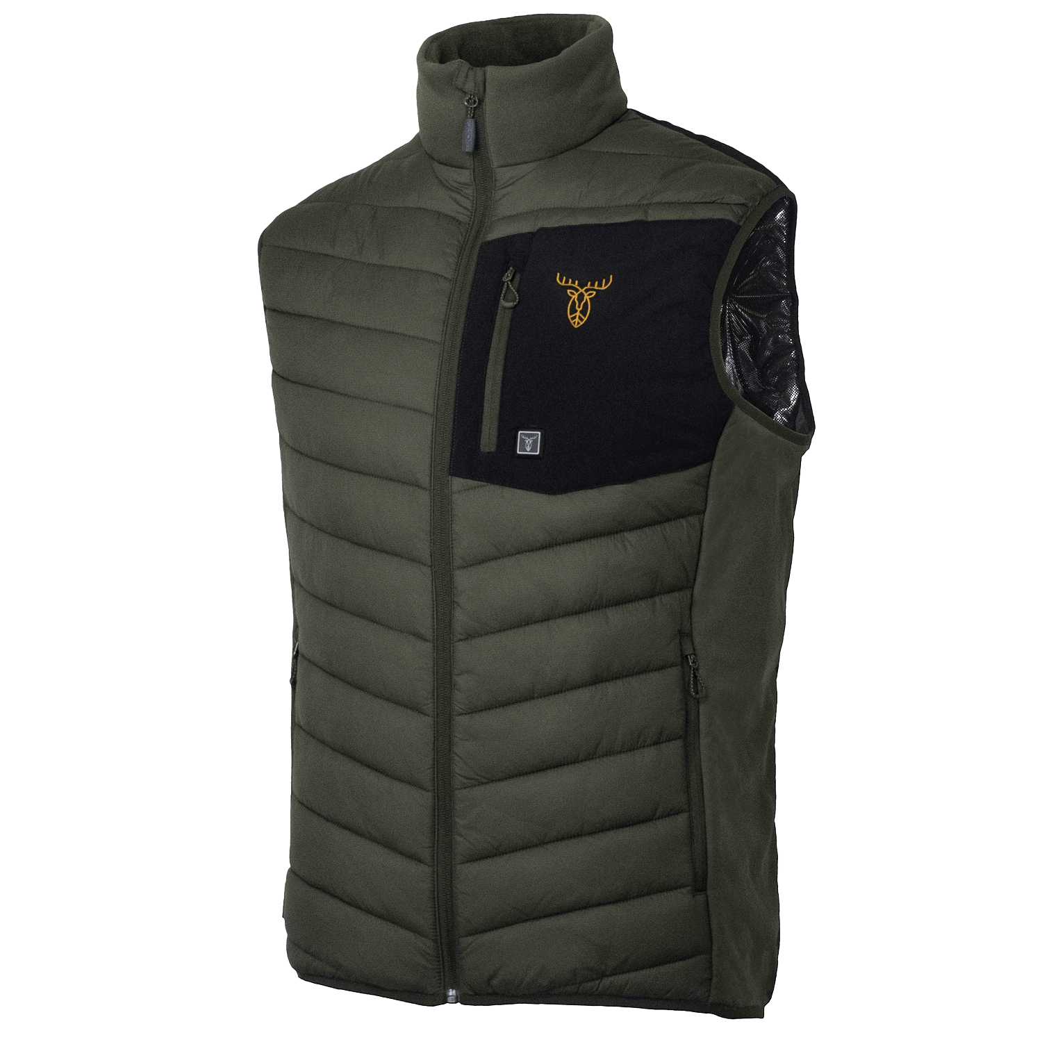  Pirscher Gear Gilet riscaldante