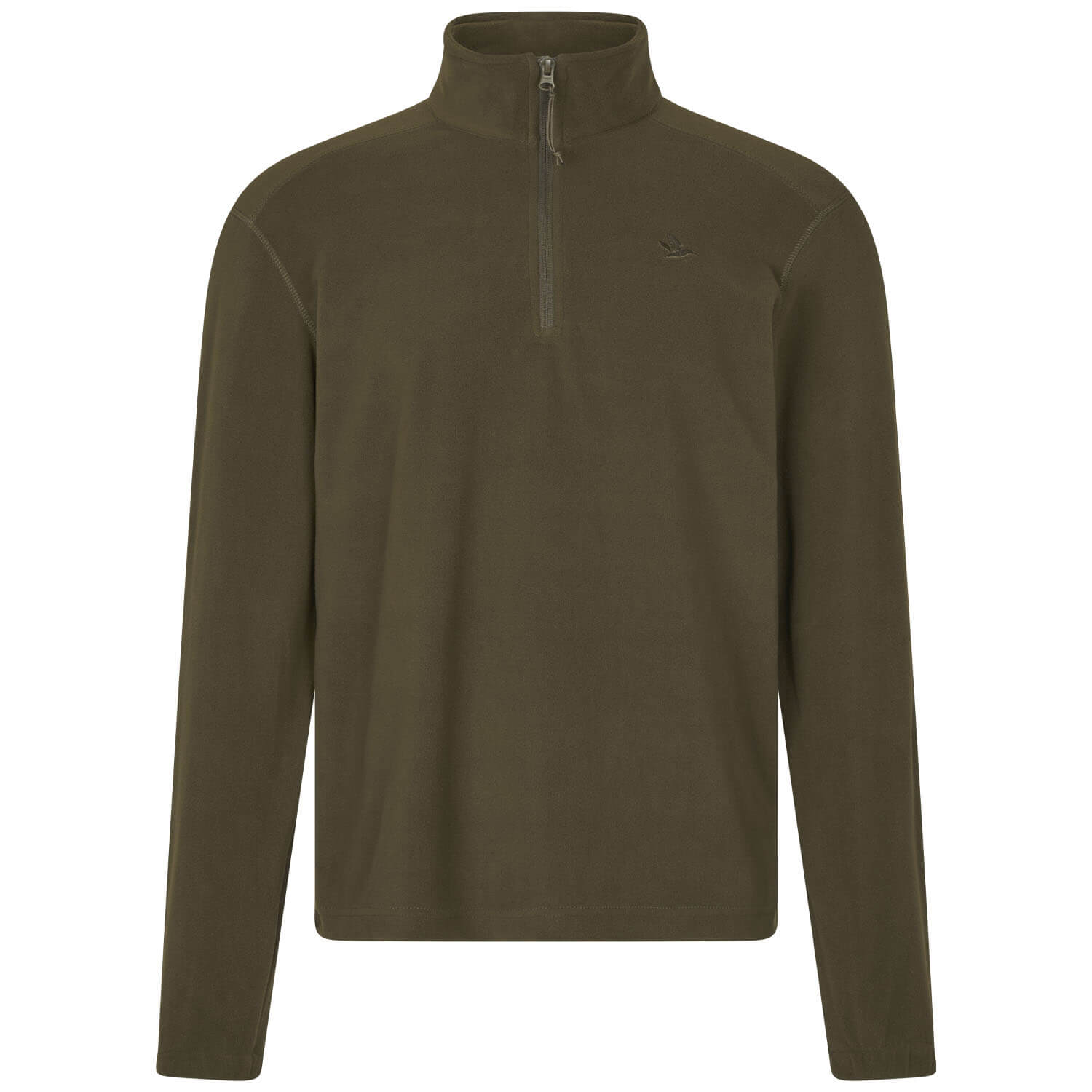  Seeland giacca in pile Benjamin Halfzip (verde pino)