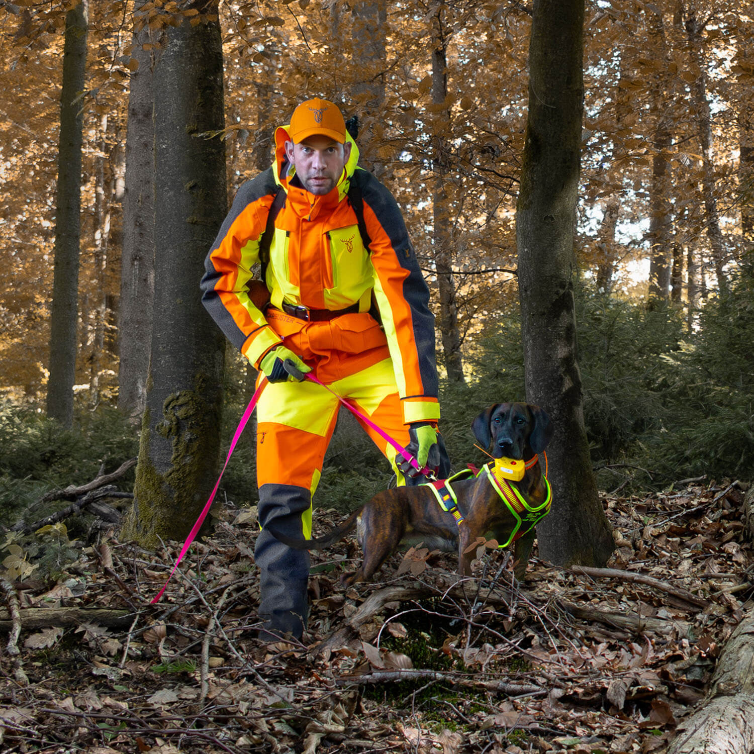  Pirscher Gear Pantaloni da tracking Boarbuster