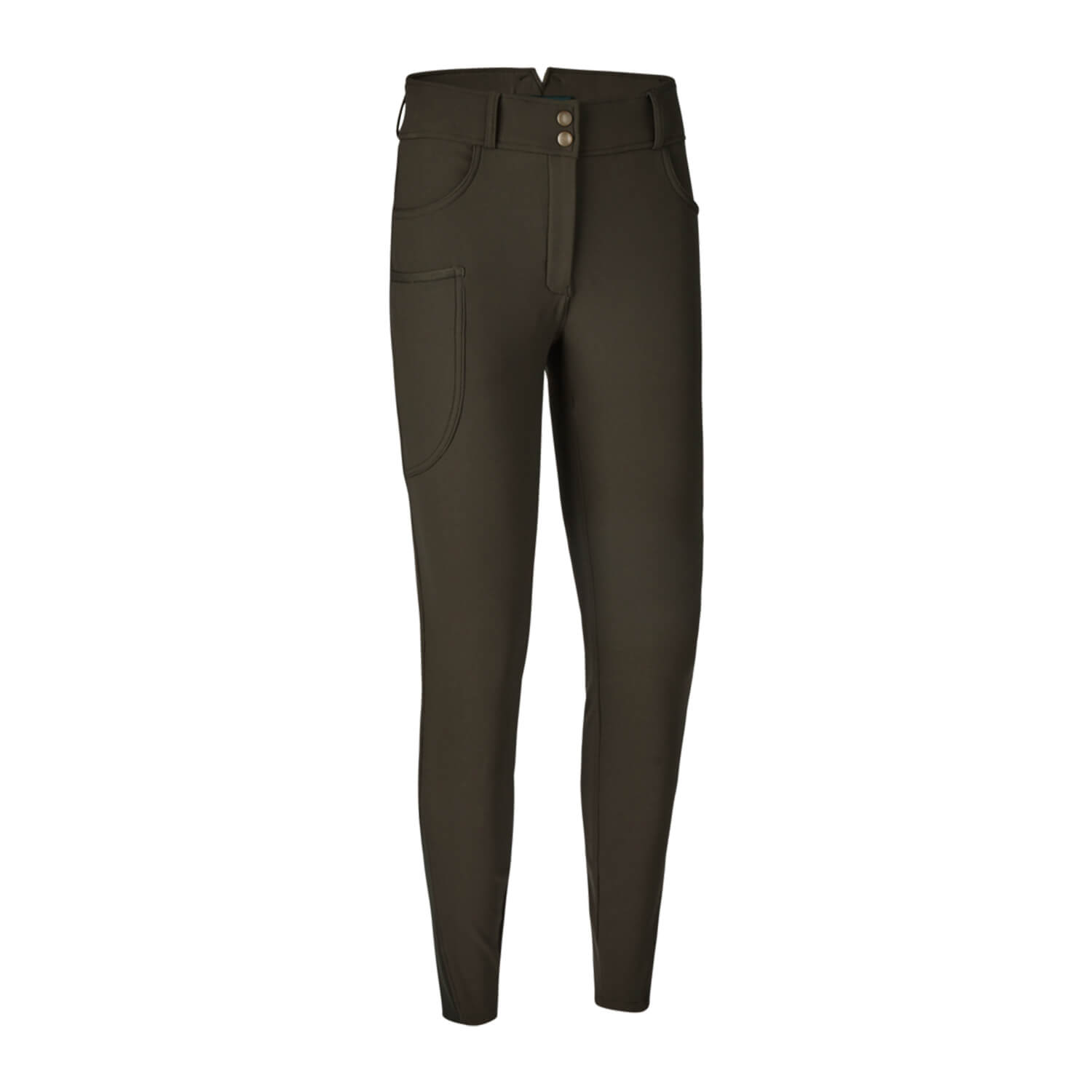  Deerhunter Leggings Lady Hunting (verde palma)