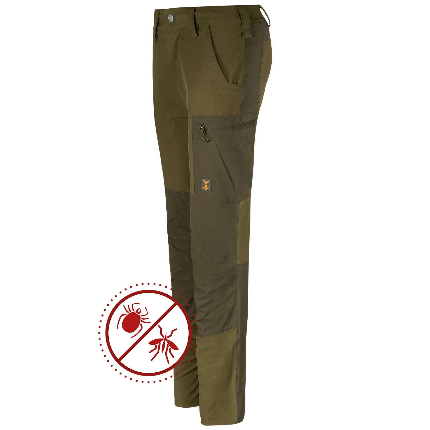 Pirscher Gear Pantaloni da donna in Ripstop Tanatex  Pirscher Gear Pantaloni da donna in Ripstop Tanatex