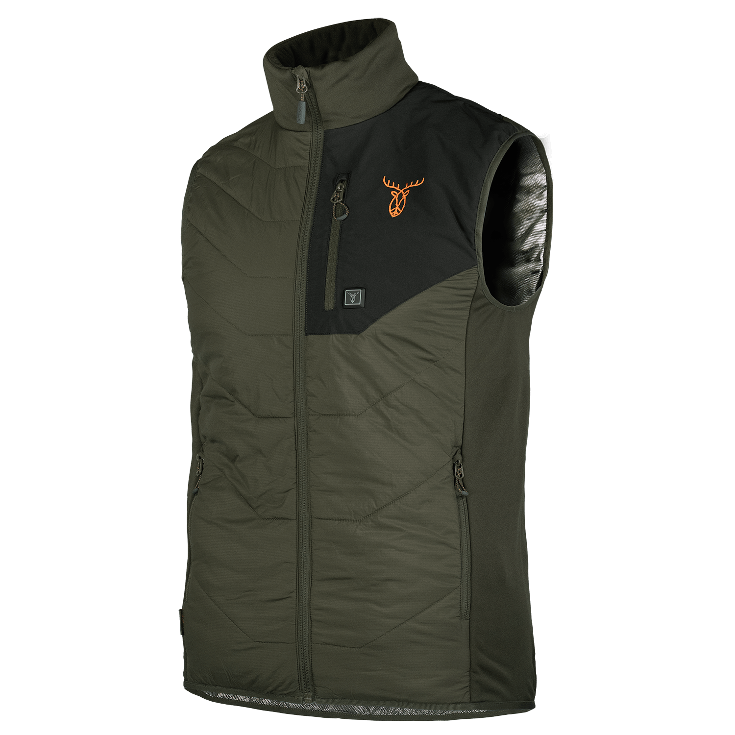  Pirscher Gear Gilet riscaldante 2.0