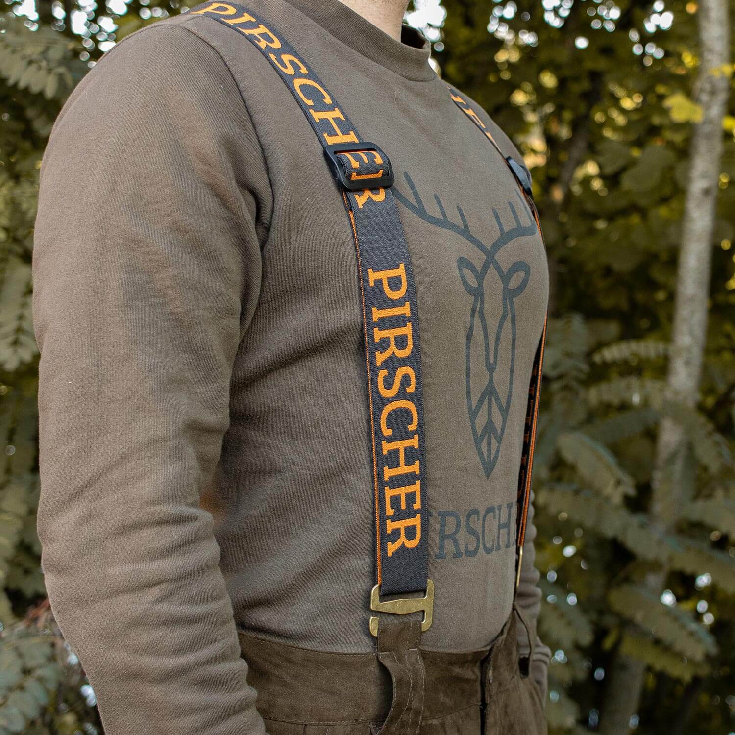  Pirscher Gear Polar Pantaloni invernali