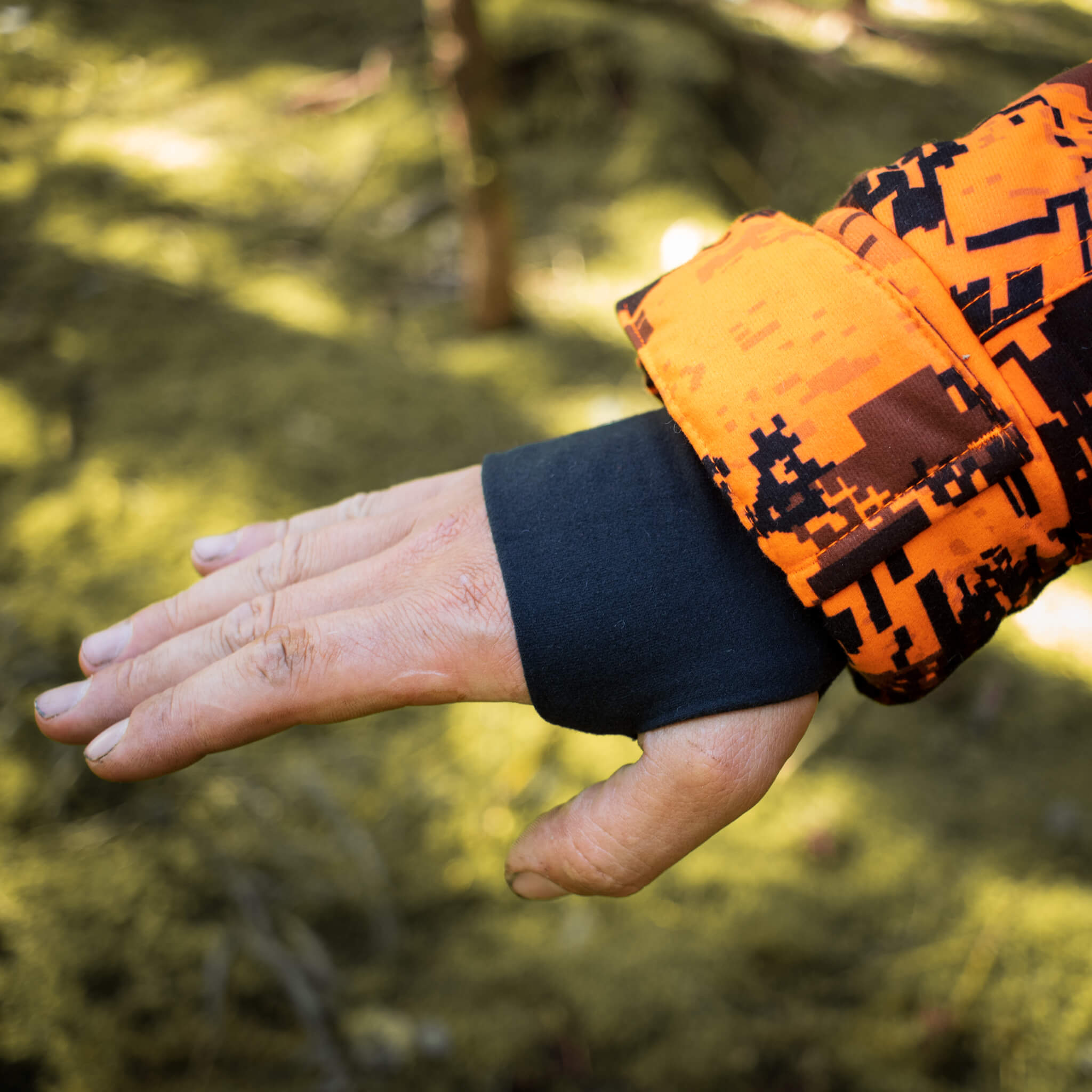 Pirscher Gear Polar Giacca da battuta (Blaze)