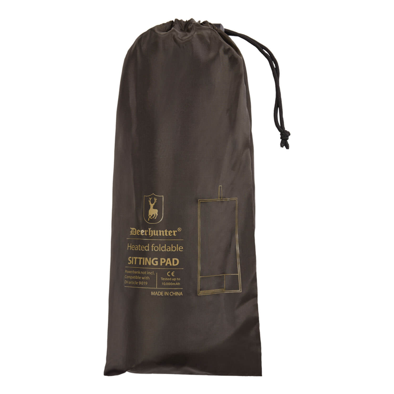  Deerhunter Cuscino termico
