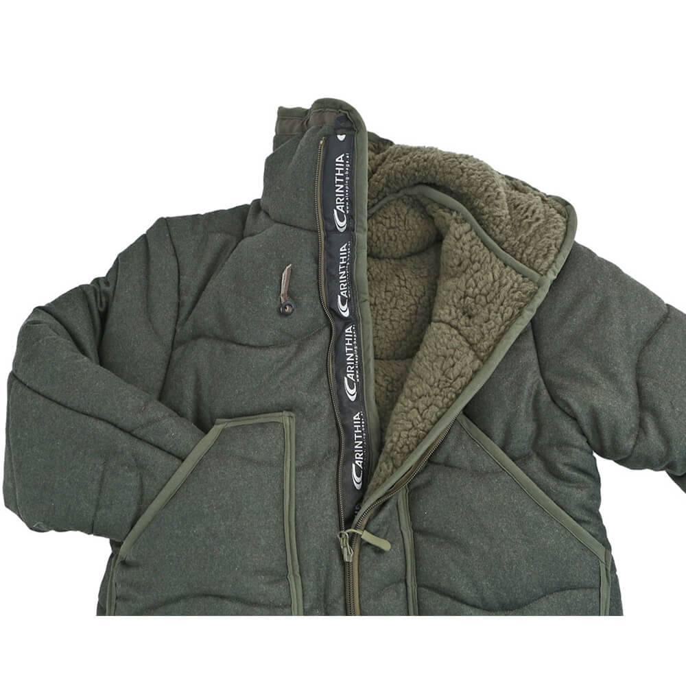  Carinthia Cappotto da cacciatore in loden