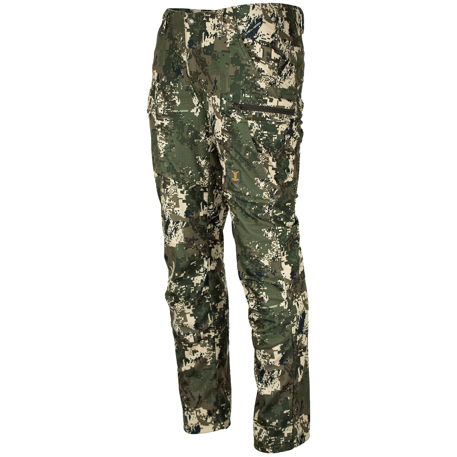  Pirscher Gear Pantaloni Silence Pro (Optimax)