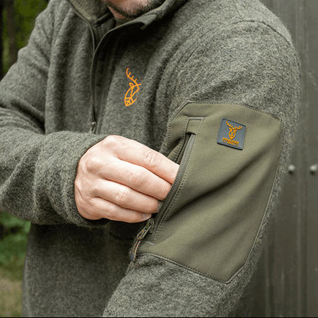  Pirscher Gear Summit Wool Ponticello