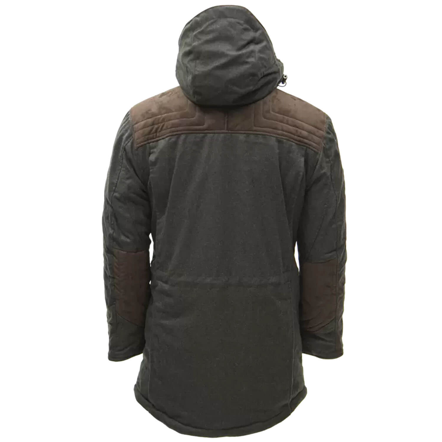  Carinthia G-LOFT Loden Parka 2.0 (oliva)