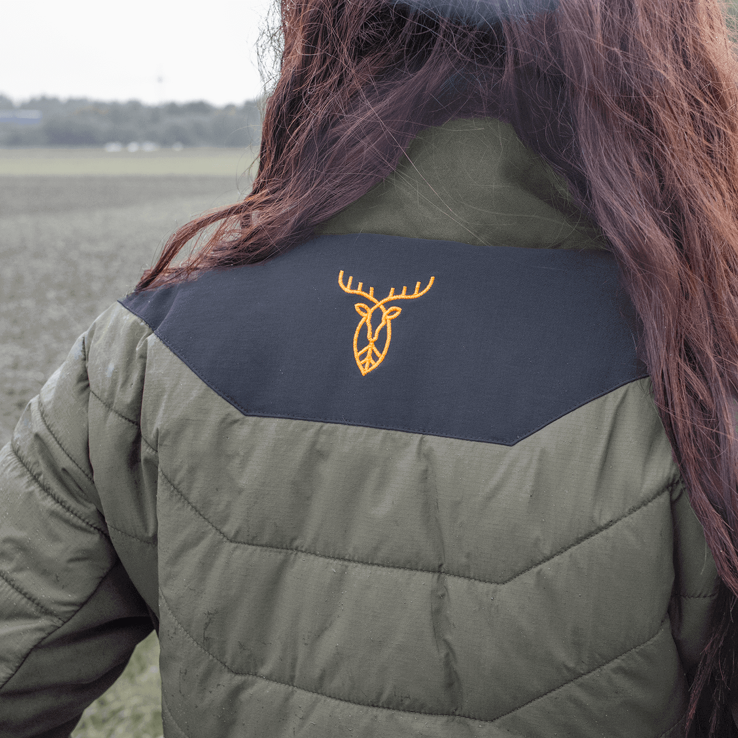  Pirscher Gear Giacca da riscaldamento da donna