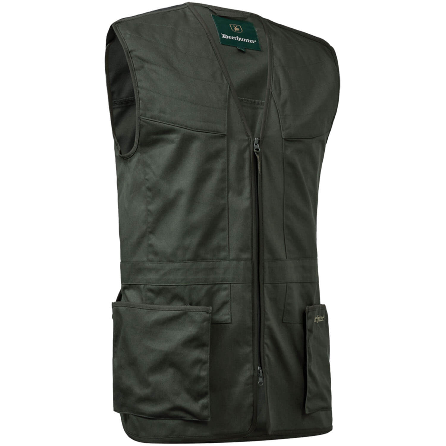  Deerhunter Gilet da tiro Atlas (Legno)