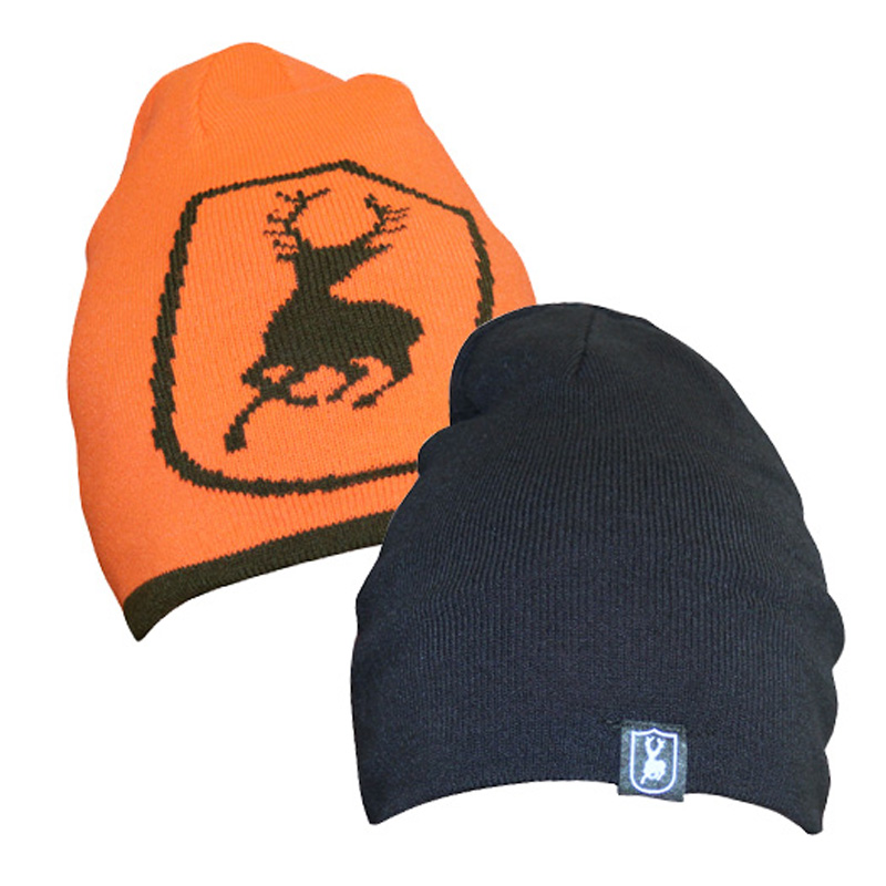  Deerhunter Cappello reversibile in maglia Cumberland