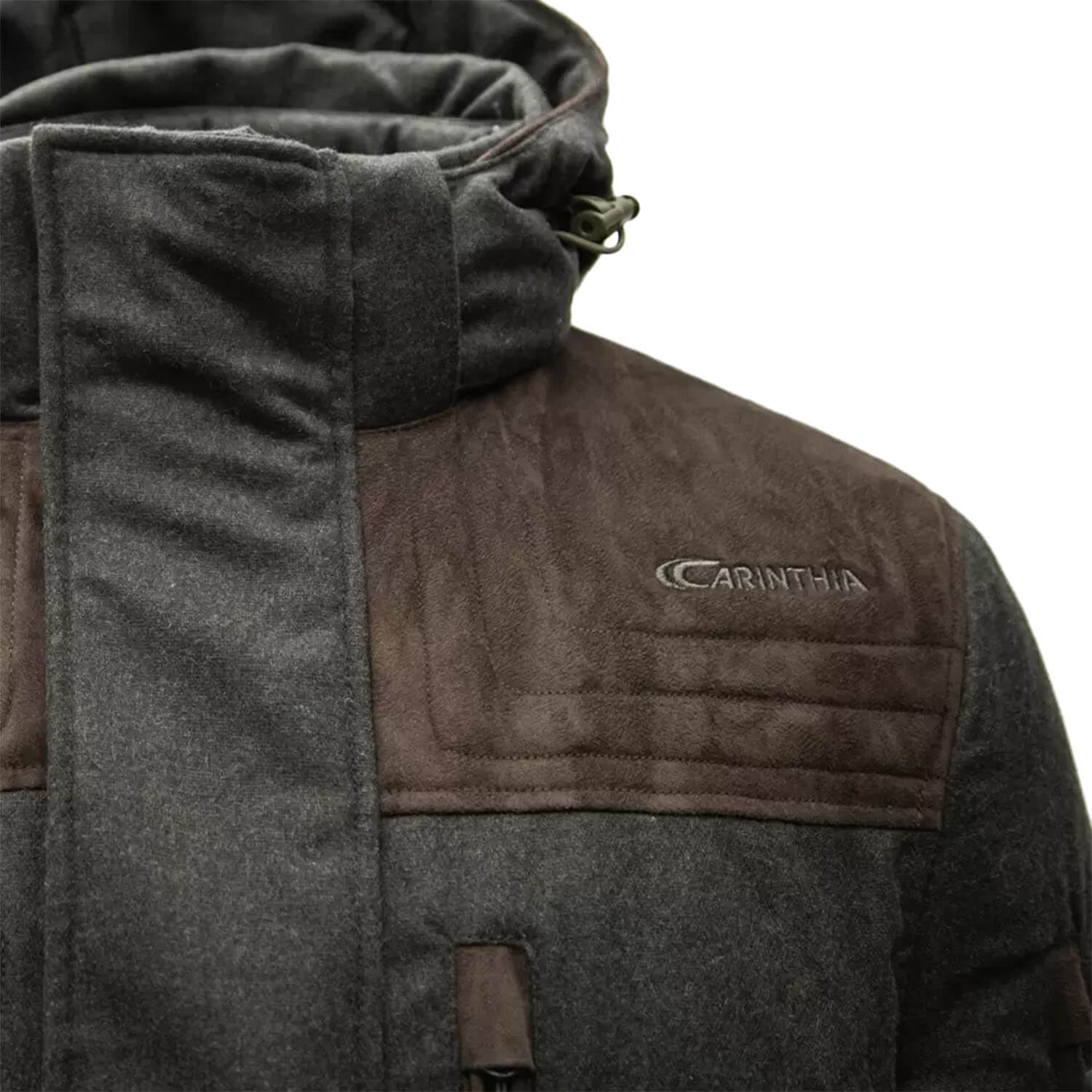  Carinthia G-LOFT Loden Parka 2.0 (oliva)