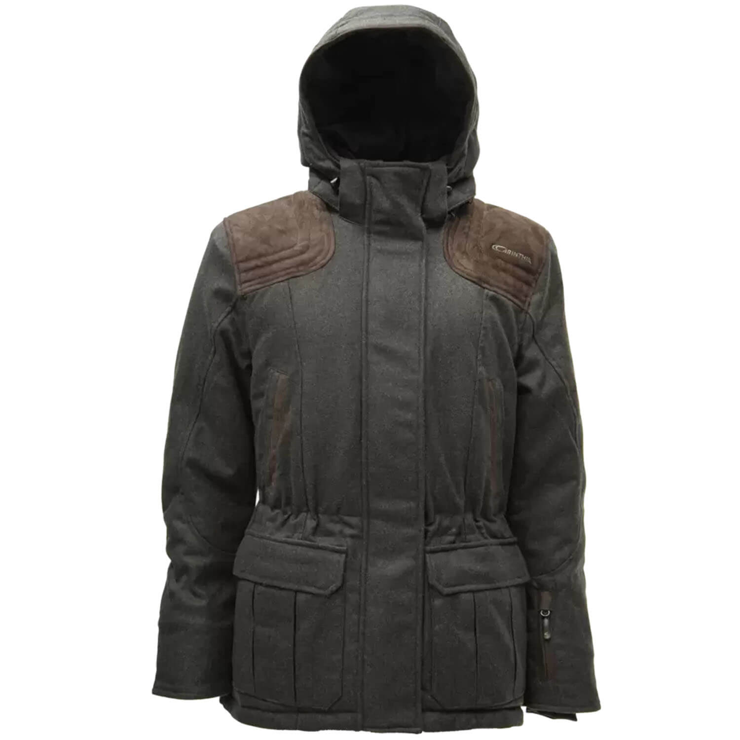  Carinthia G-LOFT Loden Parka Lady 2.0 (Oliva)