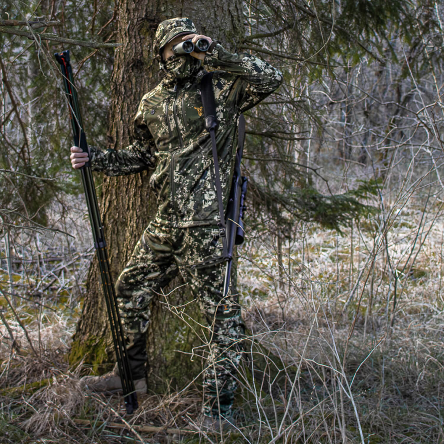  Pirscher Gear Allseason Pantaloni (Optimax)