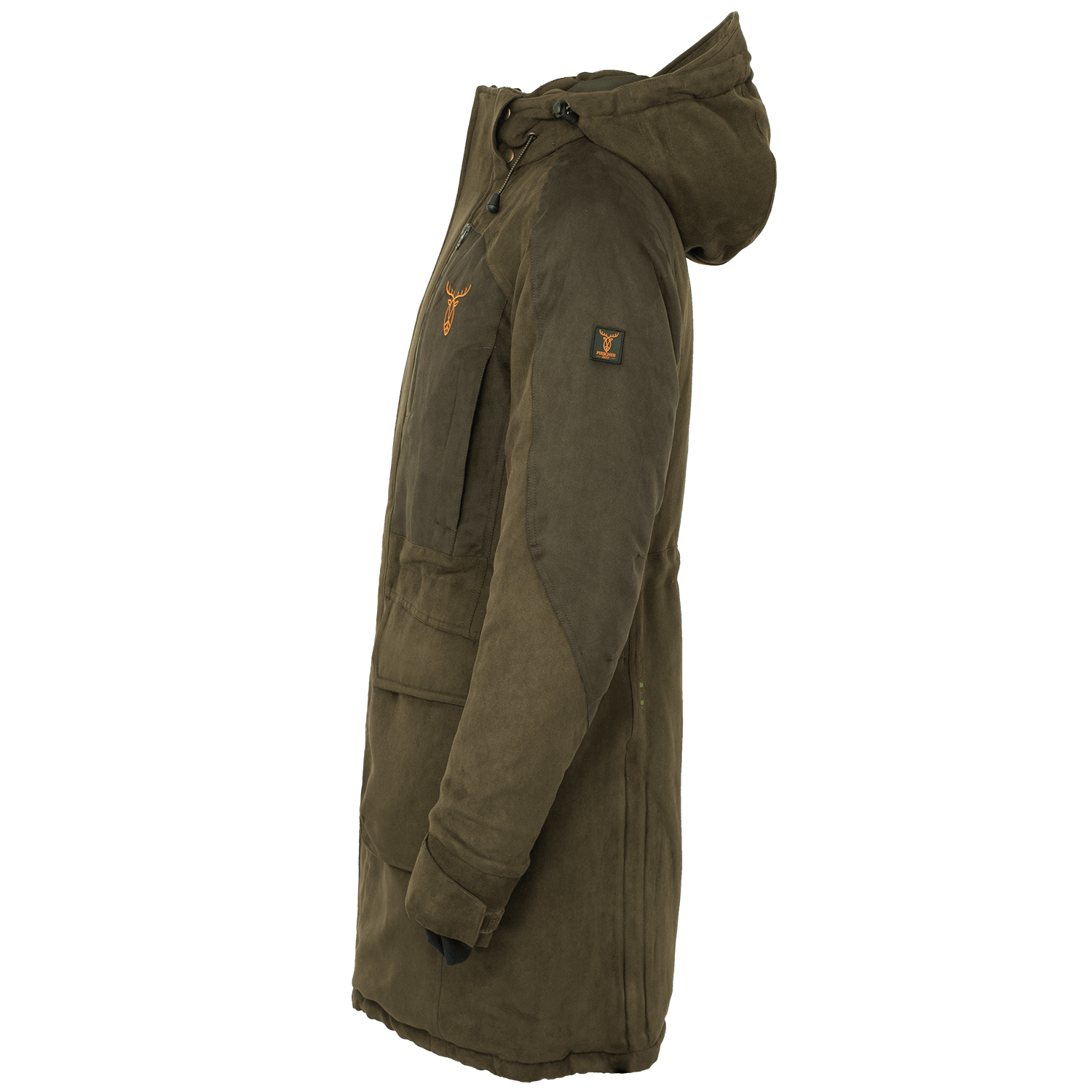  Pirscher Gear Giacca invernale Polar da donna