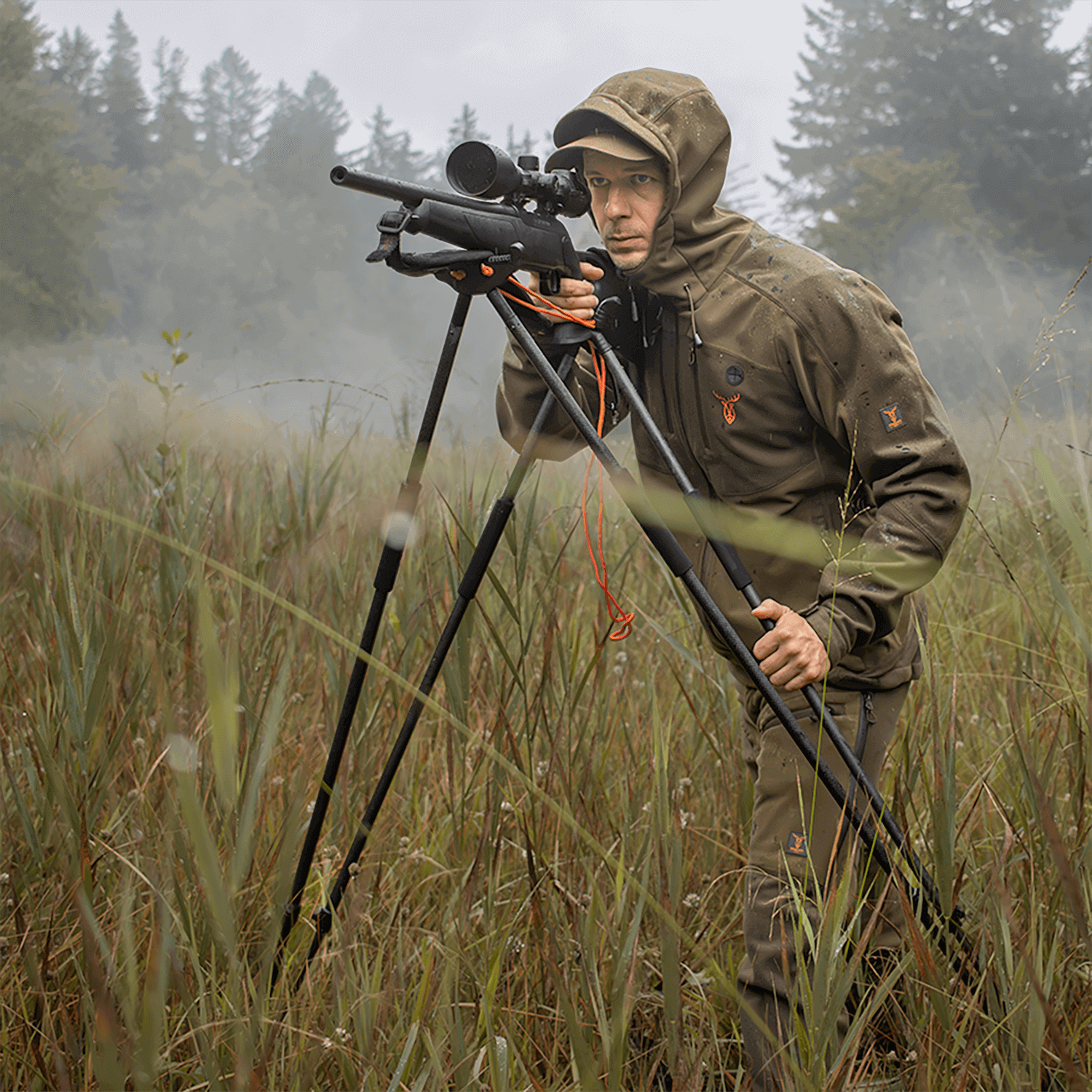  Pirscher Gear Allseason 2.0 Pantaloni