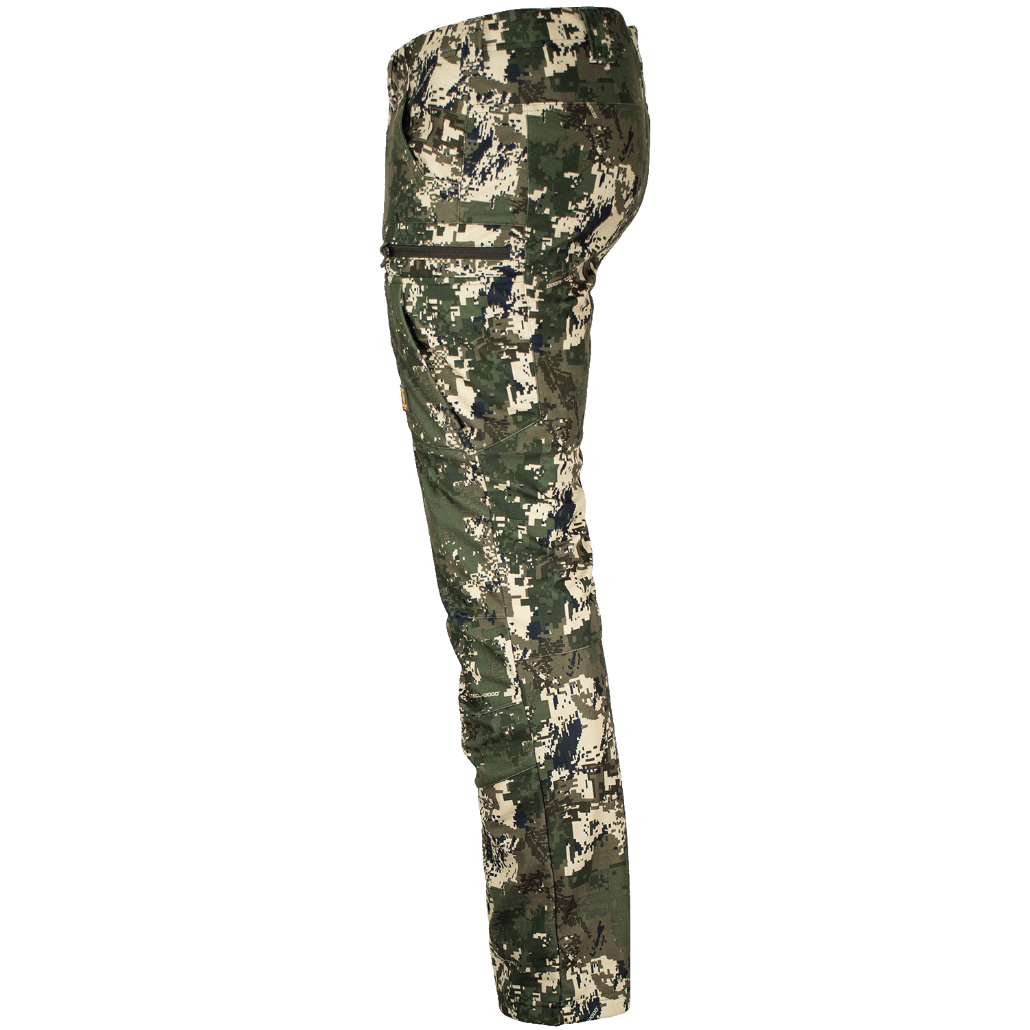  Pirscher Gear Pantaloni Silence Pro (Optimax)