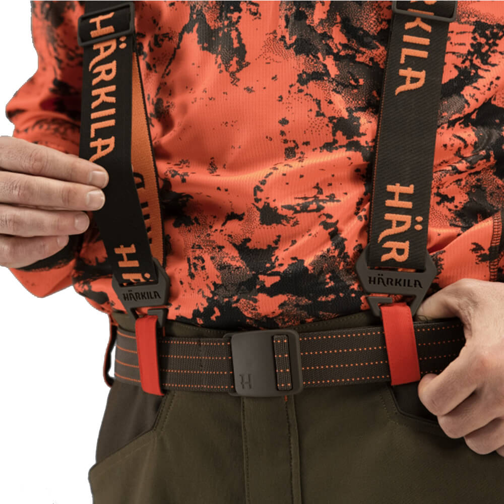  Härkila Cintura Wildboar Pro Tech